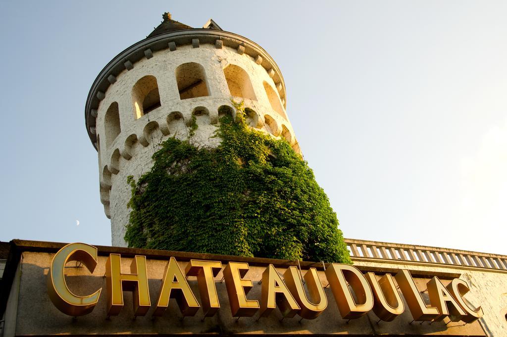 Martin'S Chateau Du Lac Женваль Экстерьер фото